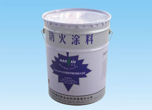 钢结构防火涂料